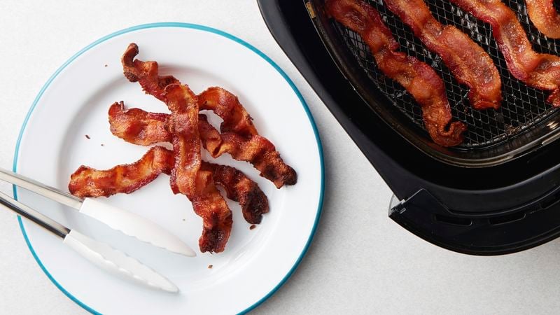 Air-Fryer Bacon Recipe - NYT Cooking