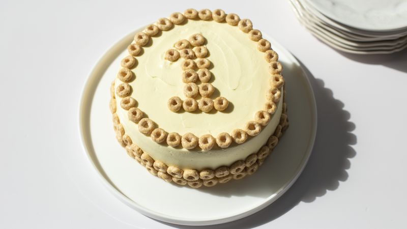 First Birthday Smash Cake Recipe | Betty Crocker