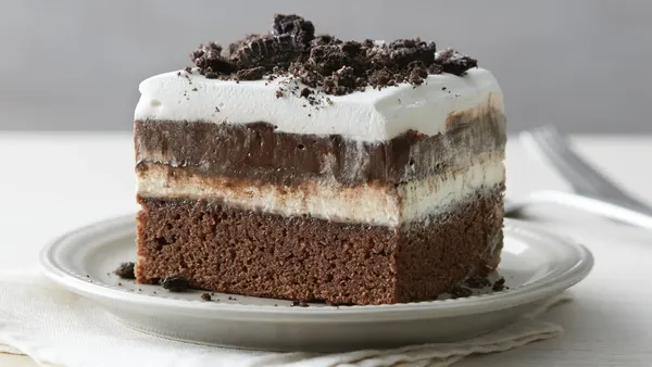 OREO® Cookies Brownie Lush