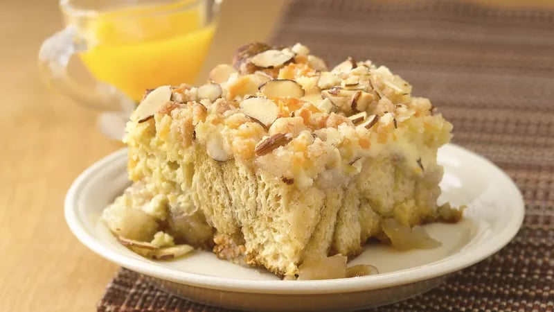 Dutch Apple Breakfast Bake