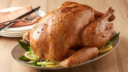 Best Dry-Brined Turkey Recipe - How To Dry Brine A Turkey