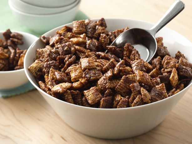 Gluten-Free Mole Crunch