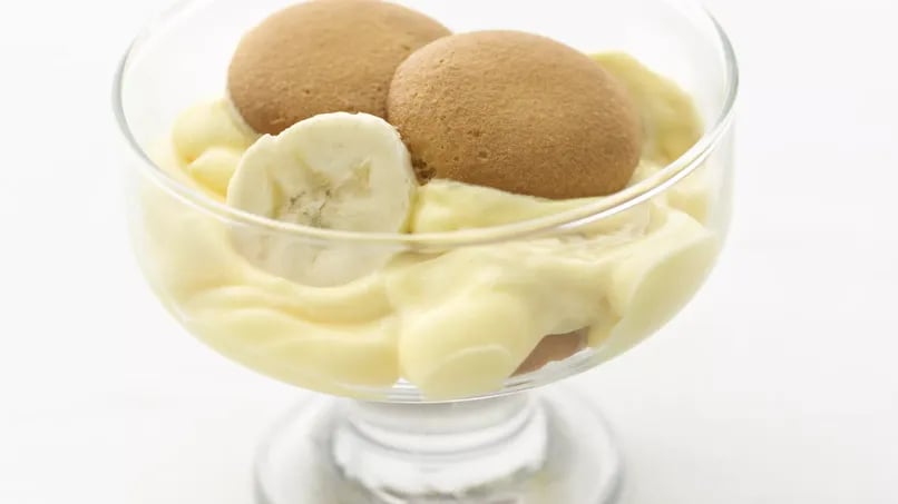 Banana Pudding