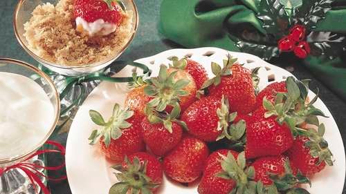 Strawberry Curd - Bakes by Brown Sugar