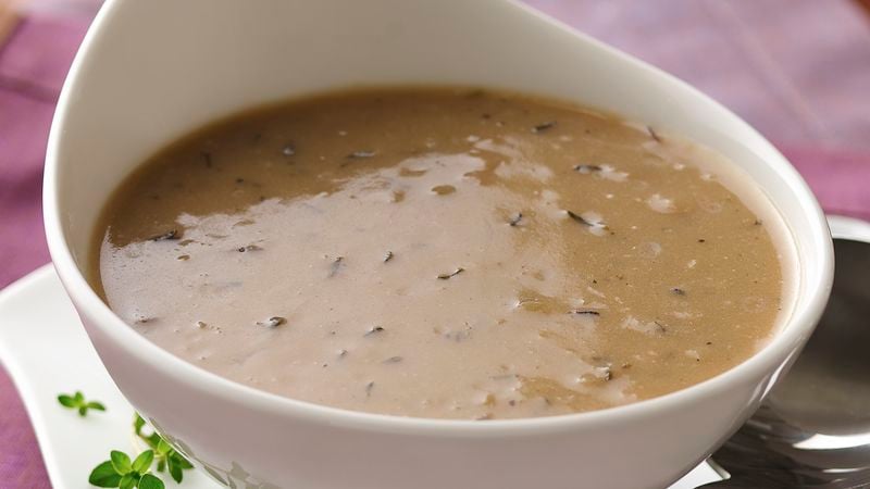 Easy Shallot Soup Recipe