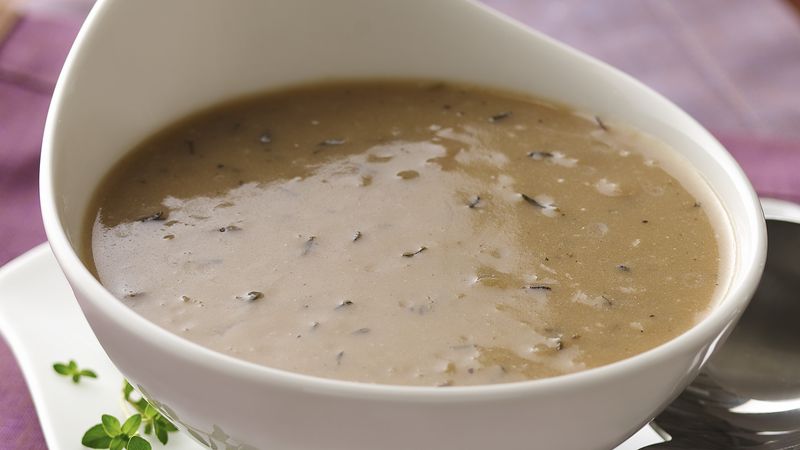 Sherry-Shallot Sauce Recipe 