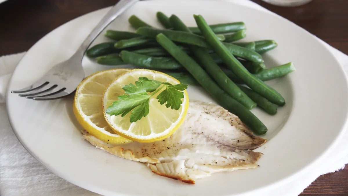 White Wine-Dijon Fish Marinade