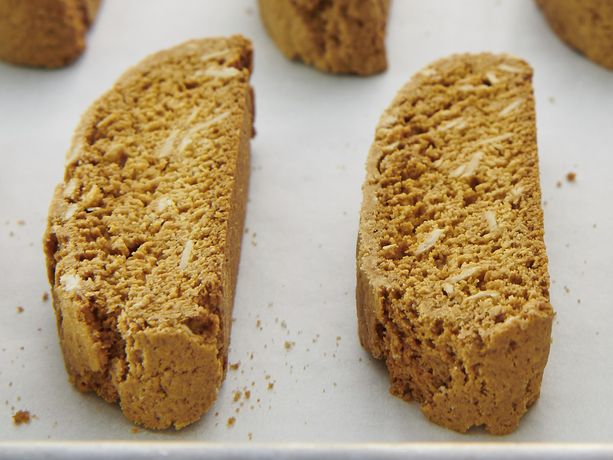 Almond Biscotti