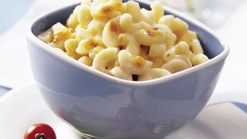 Mom's Macaroni and Cheese