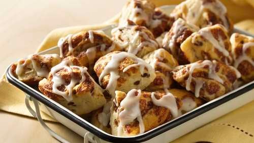 Cinnamon Bun Pull-Apart Cake Pan - Baking Bites