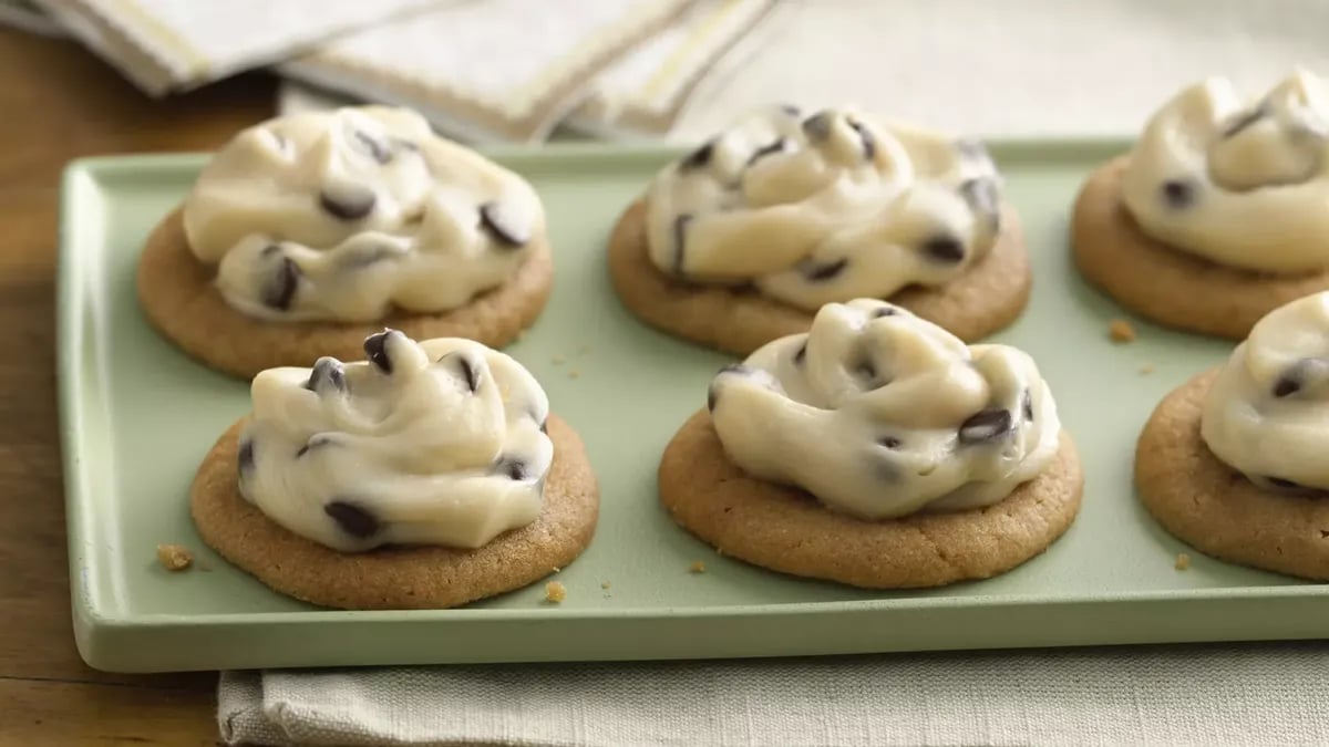 Cookie Dough Bites 