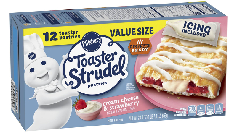 Can You Microwave Toaster Strudels? Quick & Easy Guide