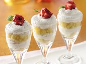 General Mills Foodservice | Strawberry Shortcake Trifle