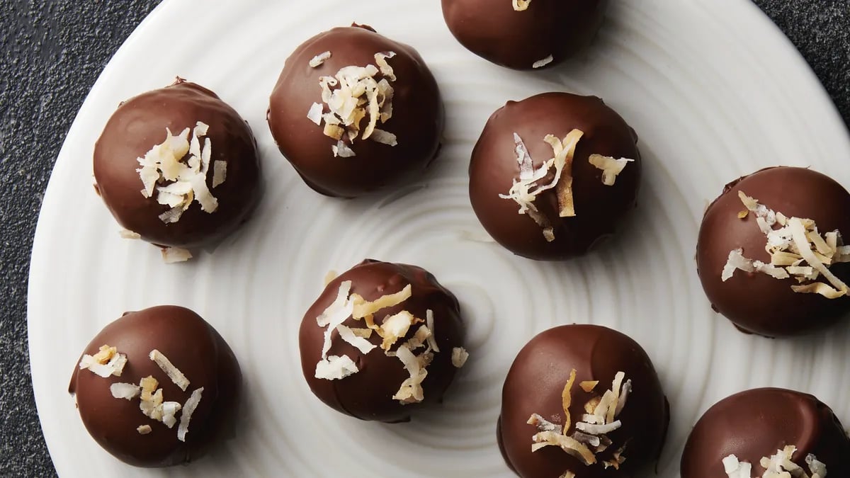 Samoa™ Cookie Truffles