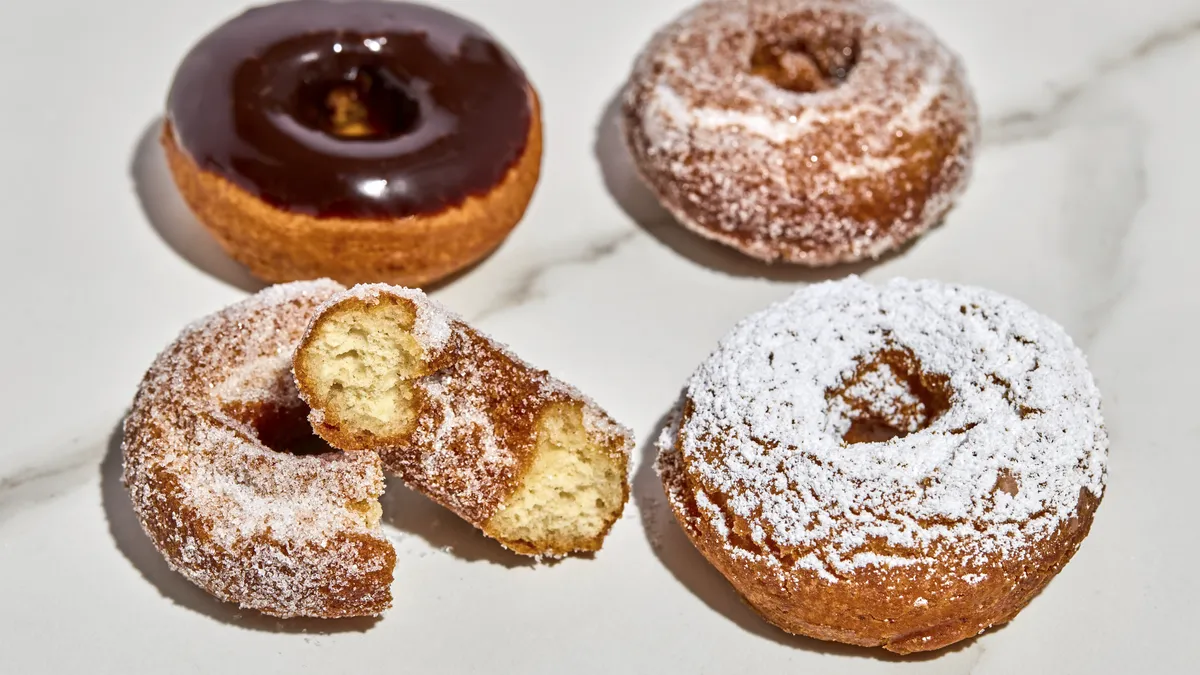 Cake Doughnuts
