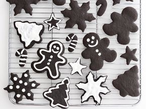 Chocolate Sugar Cookies | Gold Medal Flour US