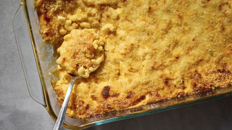 No-Boil Baked Mac and Cheese Recipe - Pillsbury.com
