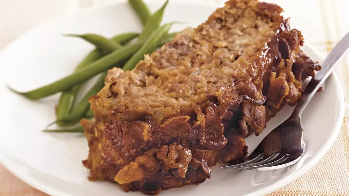 Carnivore’s Meatloaf