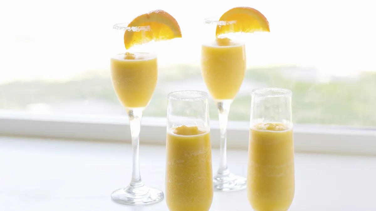 Mimosa Margaritas