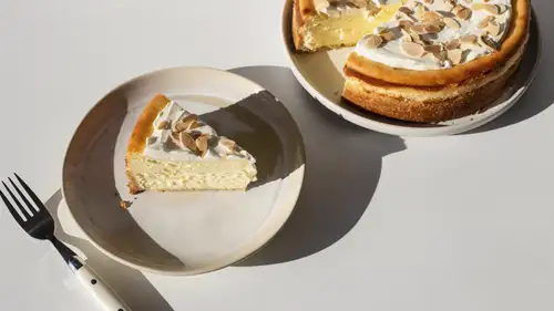New York Cheesecake