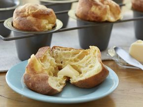 Simple Popovers | Gold Medal Flour US