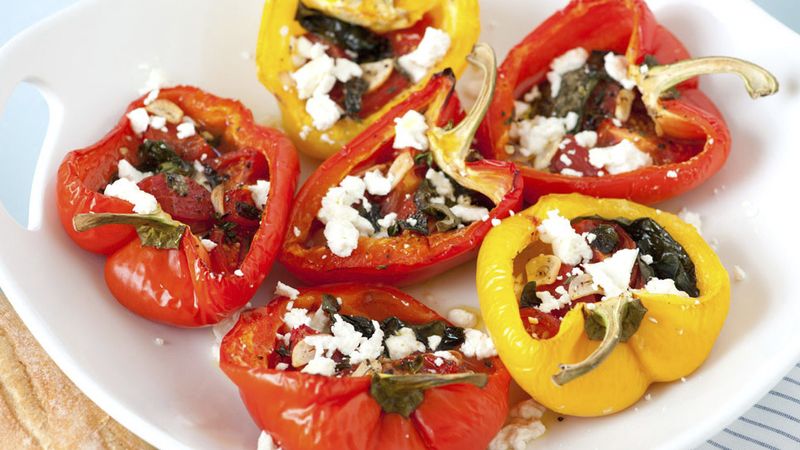Stuffed peppers best sale betty crocker