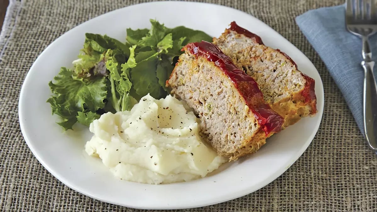 Turkey Meatloaf