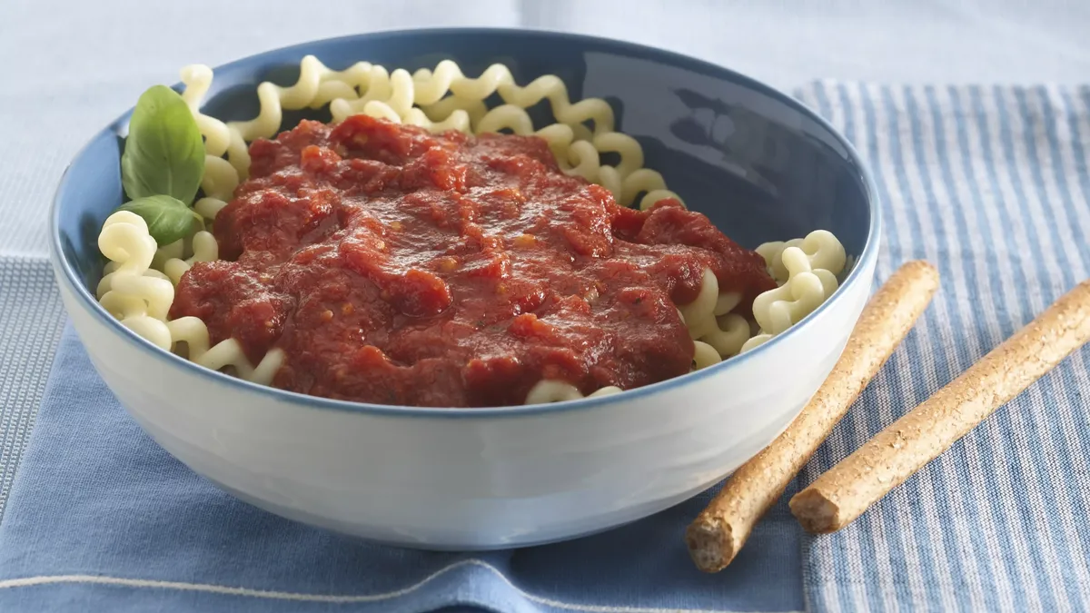 Arrabbiata Pasta Sauce