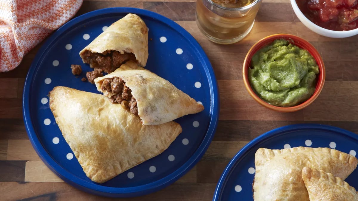 Beef Empanadas