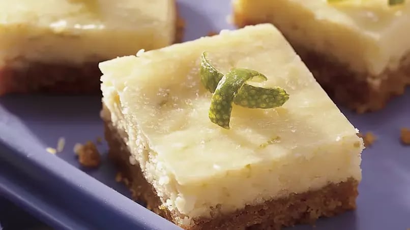 Key Lime Bars