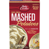 Betty Crocker Unflavored Mashed 13.75 oz - Front