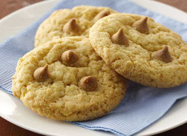 Peanut Butter Banana Cookies