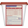 Betty Crocker Batchables Fudge Brownie Mix, Mix and Bake 4 to 12 per batch, 29.5 oz. - Back