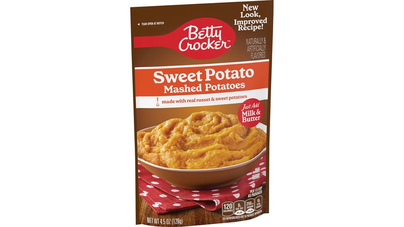 Instant best sale sweet potatoes