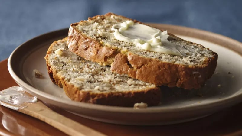 Nut Bread