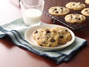 Buttery Chocolate Chip Cookies | Gold Medal Flour US