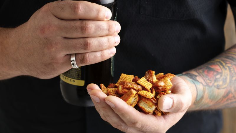 Chex® Sweet and Spicy Pub Snack