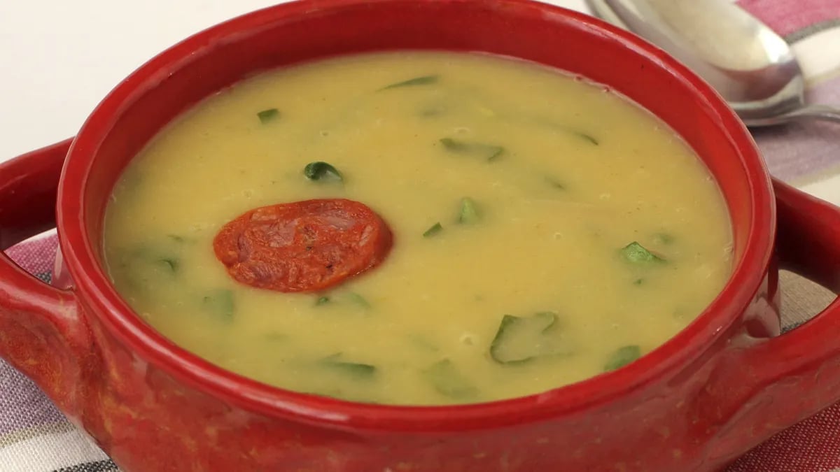 Portuguese Caldo Verde