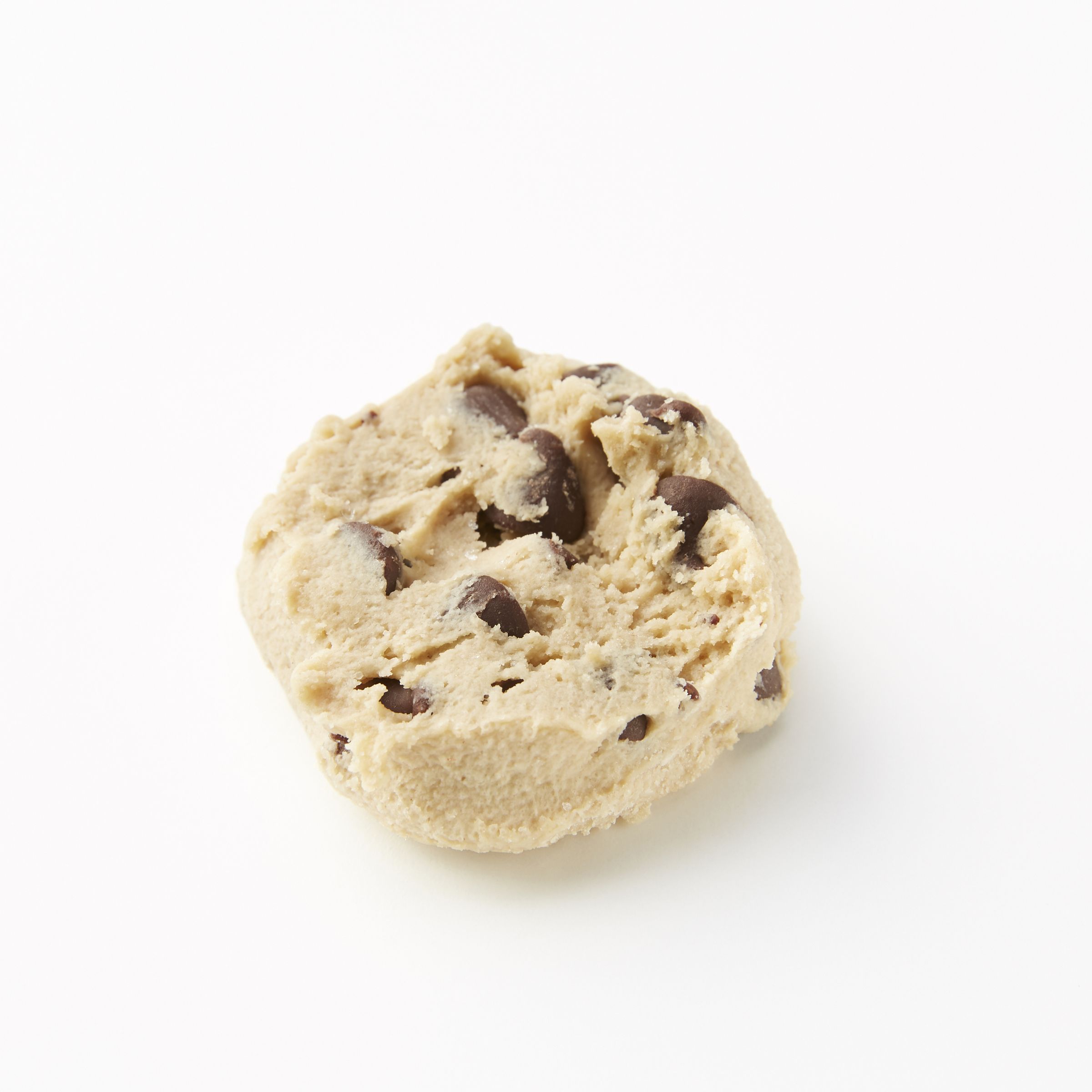  Raw/Uncooked Pillsbury Best(TM) Frozen Cookie Dough Puck Chocolate Chip 1.2 oz