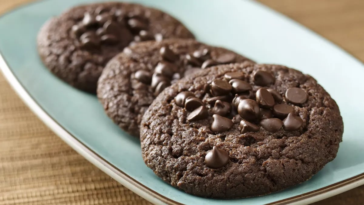 Cup o’ Joe Chocolate Cookies