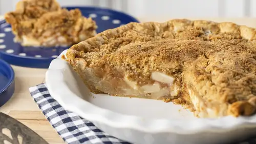 Easy Dutch Apple Pie-image