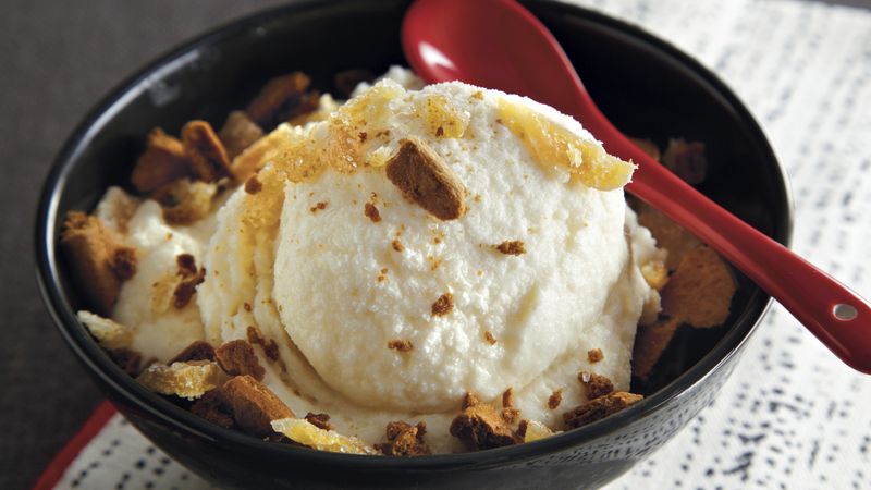 Ginger online ice cream