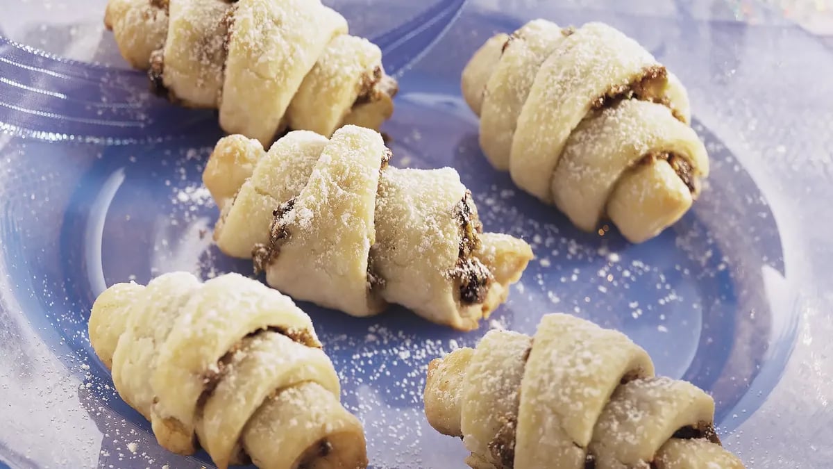 Hanukkah Rugelach