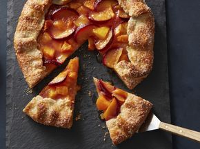 Stone Fruit Galette | Gold Medal Flour US