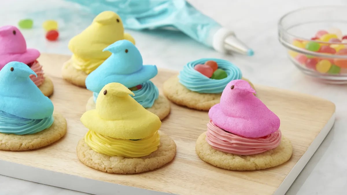 PEEPS® Cookie Nests