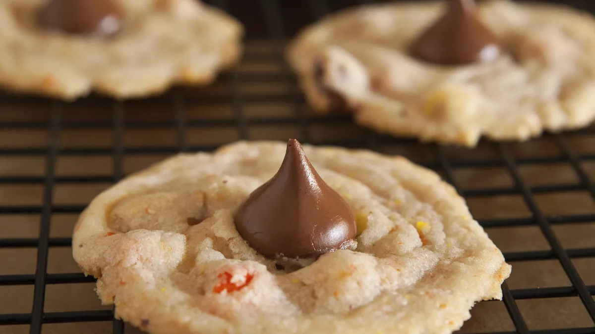 Peanut Butter Chocolate Cookies