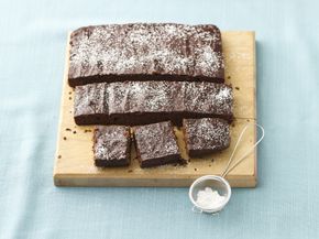 Skinny Chocolate Lovers' Brownies | Gold Medal Flour US