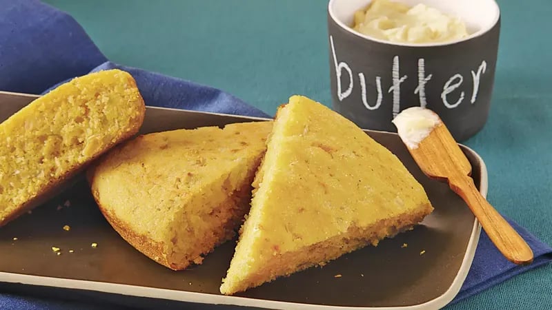 Buttermilk Cornbread