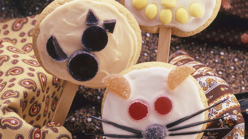 Party Cookie Pops