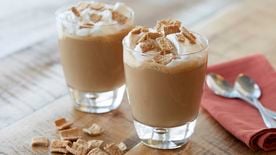 Mocha Cookie Coffee Chiller Recipe 